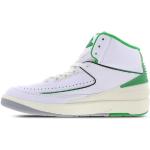 Grüne Retro Nike Air Jordan Retro Herrensneaker & Herrenturnschuhe Größe 43 