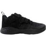 Schwarze Nike Air Jordan Basketballschuhe atmungsaktiv für Kinder Größe 36,5 