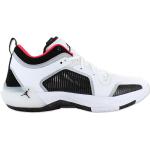Weiße Casual Nike Air Jordan 5 Basketballschuhe Größe 40,5 