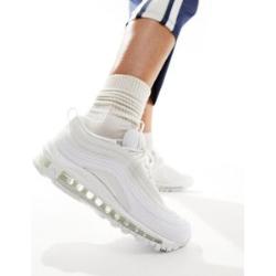 Nike - Air Max 97 - Weiße Sneaker 38 female