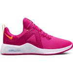 Pinke Nike Air Max Bella Fitnessschuhe für Damen Größe 38,5 