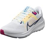Reduzierte Blaue Nike Zoom Pegasus 38 Trailrunning Schuhe aus Textil für Damen Größe 38,5 