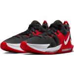 Nike Lebron 7 Basketballschuhe Schnürung aus Textil für Herren Größe 47 