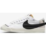 Nike Blazer Low '77 Jumbo W - Sneakers - Damen 9 US White/Black