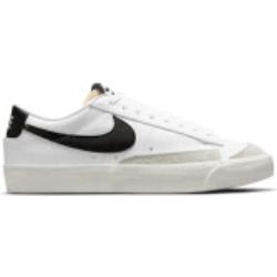 Nike Blazer Low ´77 - Sneakers - Damen 6,5 US White/Black/Beige
