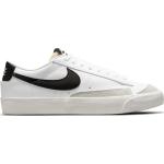 Nike Blazer Low ´77 - Sneakers - Damen 8,5 US White/Black/Beige