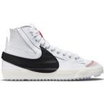 Nike Blazer Mid '77 Jumbo W - Sneakers - Damen 9 US White/Black