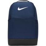 Blaue Nike Brasilia Tagesrucksäcke 24 l aus Kunstfaser mit Laptopfach für Damen 