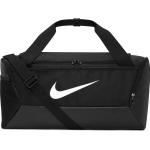 Schwarze Nike Brasilia Damensporttaschen aus Kunstfaser 