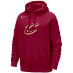 Cleveland Cavaliers Club Nike NBA-Hoodie für Herren - Rot S Male Rot