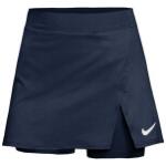 Dunkelblaue Atmungsaktive Nike Dri-Fit Tennisröcke aus Jersey maschinenwaschbar für Damen Größe S 