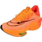 Nike Damen Air Zoom Alphafly Traillaufschuh, Total Orange/Black-Bright Crim, 36 EU