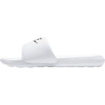 Weiße Klassische Nike Victori One Badeschlappen & Badesandalen rutschfest für Damen Größe 35,5 