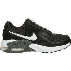 Nike Damen Sneaker Air Max Excee CD5432-003 40.5 Black/White-Dark Grey