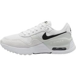 Nike Damen Sneaker Air Max SYSTM DM9538-100 40 White/Black-White-Dust