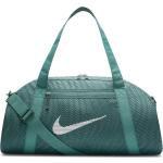 Grüne Vintage Nike Damensporttaschen aus Kunstfaser 