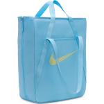 Blaue Nike Tote Bags & Henkeltaschen Orangen aus Kunstfaser für Damen 