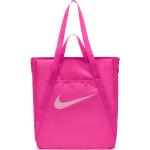 Pinke Nike Tote Bags & Henkeltaschen Orangen aus Kunstfaser für Damen 