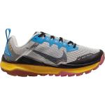 Graue Nike Wildhorse Trailrunning Schuhe für Damen Größe 40 