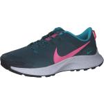 Blaue Klassische Nike Pegasus Trail 3 Trailrunning Schuhe aus Gummi leuchtend für Damen Größe 44,5 