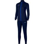 Königsblau Nike Academy Trainingsanzüge & Jogginganzüge aus Polyester für Damen Größe M 