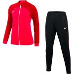 Rote Nike Academy Trainingsanzüge & Jogginganzüge aus Polyester für Damen Größe XL 
