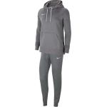 Dunkelgrau Nike Park Trainingsanzüge & Jogginganzüge aus Fleece für Damen Größe XS 
