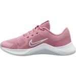 Pinke Nike Fitnessschuhe Orangen für Damen Größe 42,5 