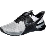 Weiße Nike Metcon 8 Fitnessschuhe Klettverschluss rutschfest für Damen Größe 41 