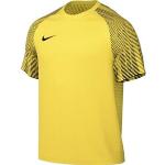 Reduzierte Gelbe Nike Academy T-Shirts für Herren Größe XXL 