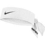Weiße Nike Dri-Fit Herrenstirnbänder & Herrenheadbänder 