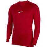 Rote Nike Dri-Fit Herrensportbekleidung aus Jersey Größe XL 
