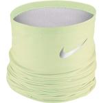 Grüne Nike Dri-Fit Damenhalstücher 