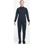 Blaue Nike Academy Trainingsanzüge & Jogginganzüge für Damen Größe XL 
