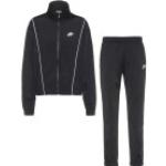 Schwarze Nike Essentials Trainingsanzüge & Jogginganzüge für Damen Größe XS 
