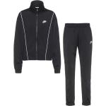 Schwarze Nike Essentials Trainingsanzüge & Jogginganzüge für Damen Größe XS 