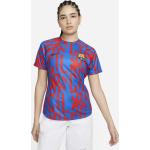 Blaue Nike FC Barcelona Damentrikots Barcelona aus Polyester Größe XS 