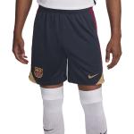 Bunte Nike FC Barcelona Herrenfußballhosen Barcelona Größe XL 