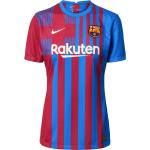 Atmungsaktive Nike FC Barcelona Fußballtrikots Barcelona aus Polyester für Damen Größe S 