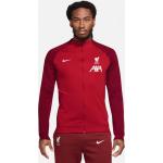 Nike FC Liverpool Academy Pro Anthem Herren Trainingsjacke rot / weiß Gr. XXL