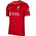 Atmungsaktive Nike FC Liverpool Fußballtrikots aus Polyester für Herren Größe M 