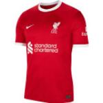 Nike FC Liverpool Trikot Home 2023/2024 Rot F588 XS