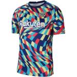 Nike T-shirt FC Barcelona Prematch 2021, CW7750492, Größe: 183