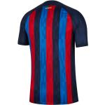 Blaue Kurzärmelige Nike FC Barcelona Trikots Barcelona aus Baumwolle Größe XXL 