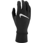 Schwarze Nike Damenhandschuhe aus Fleece Größe XS 