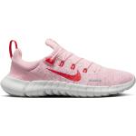 Nike Free Run 5 Women med soft pink/light crimson/pink foam