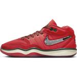 Reduzierte Rote Nike Basketballschuhe für Herren Größe 39 
