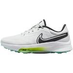 Emeraldfarbene Nike Zoom Golfschuhe für Herren 
