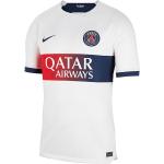Weiße Nike Paris Saint-Germain Nachhaltige Fußballtrikots aus Polyester für Herren Größe L 