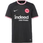 Nike Herren Eintracht Frankfurt Away Trikot 2023/24 FJ7696-010 S Black/Universtity Red/White
